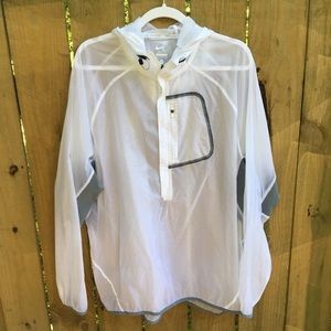 Nike Men's Jacket, White